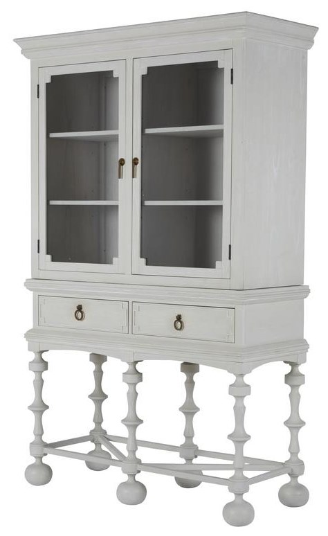 Gabby Cabinets GABB-SCH-169300 Arrington Cabinet - White